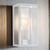 Temple &amp; Webster Layton Outdoor Wall Light