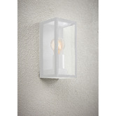 Temple &amp; Webster Layton Outdoor Wall Light