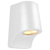Temple &amp; Webster Mona LED Outdoor Wall Light