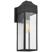 Temple &amp; Webster Mills Outdoor Wall Light