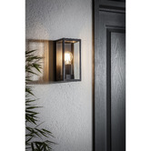 Temple &amp; Webster Layton Outdoor Wall Light