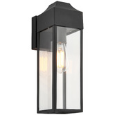 Temple &amp; Webster Mills Outdoor Wall Light