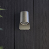 Temple &amp; Webster Mona LED Outdoor Wall Light