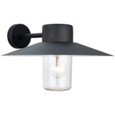 Temple &amp; Webster Saylor Outdoor Wall Light