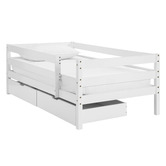 Temple &amp; Webster Fraya 2 Drawer Single Bed