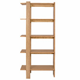 Temple &amp; Webster Georgie 5 Tier Bookshelf Set