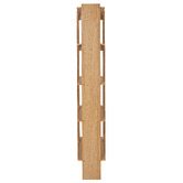 Temple &amp; Webster Georgie 5 Tier Bookshelf Set