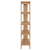 Temple &amp; Webster Georgie 5 Tier Bookshelf Set