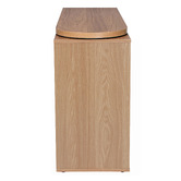 Temple &amp; Webster Erin 4 Drawer Study Desk
