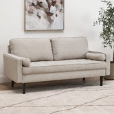 Temple &amp; Webster Stockholm 3 Seater Sofa