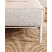 Temple &amp; Webster Natural Montauk Queen Bed
