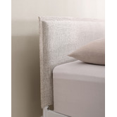 Temple &amp; Webster Natural Montauk Queen Bed