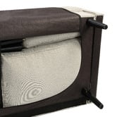 Temple &amp; Webster Stockholm 3 Seater Sofa