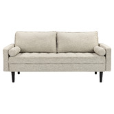 Temple &amp; Webster Stockholm 3 Seater Sofa