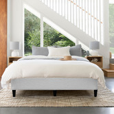 Temple &amp; Webster Vincent Spring Bed Base