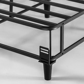 Temple &amp; Webster Vincent Spring Bed Base