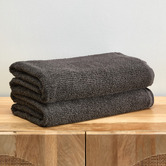 Temple &amp; Webster Monty Cotton Bathroom Towel Set