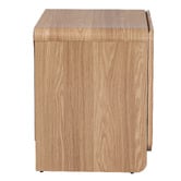 Temple &amp; Webster Fiona 1 Door Bedside Table