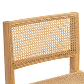 Temple &amp; Webster 66.5cm Korina Barstools