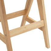 Temple &amp; Webster 66.5cm Korina Barstools