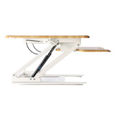 Temple &amp; Webster Extra Large Newton Adjustable Desk Riser