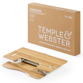 Temple &amp; Webster Extra Large Newton Adjustable Desk Riser