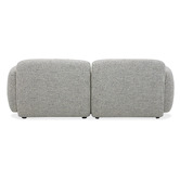 Temple &amp; Webster 3 Seater Natural Moab Modular Sofa Set