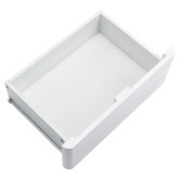 Temple &amp; Webster Brianna 2 Drawer Bedside Table