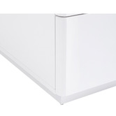 Temple &amp; Webster Brianna 3 Drawer Desk