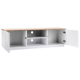 Temple &amp; Webster Brianna 2 Door Entertainment Unit