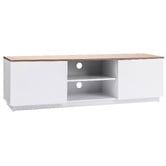 Temple &amp; Webster Brianna 2 Door Entertainment Unit