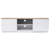 Temple &amp; Webster Brianna 2 Door Entertainment Unit