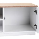 Temple &amp; Webster Brianna 2 Door Entertainment Unit