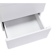 Temple &amp; Webster Brianna 3 Drawer Desk