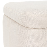 Temple &amp; Webster Rolo Storage Ottoman