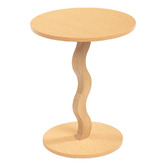 Temple &amp; Webster Ella Wavy Side Table