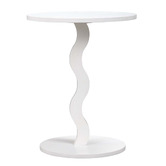 Temple &amp; Webster Ella Wavy Side Table