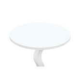 Temple &amp; Webster Ella Wavy Side Table