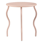 Temple &amp; Webster Wavy Lily Side Table