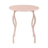 Temple &amp; Webster Wavy Lily Side Table
