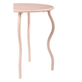 Temple &amp; Webster Wavy Lily Side Table