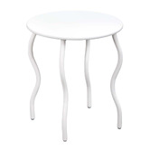 Temple &amp; Webster Wavy Lily Side Table