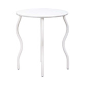 Temple &amp; Webster Wavy Lily Side Table