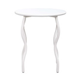 Temple &amp; Webster Wavy Lily Side Table