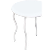 Temple &amp; Webster Wavy Lily Side Table