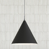 Temple &amp; Webster Isla Pendant Light