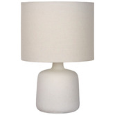 Temple & Webster 39cm Blair Ceramic Table Lamp