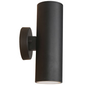 Temple &amp; Webster Clovelly Outdoor Up/Down Wall Light