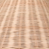 Temple &amp; Webster Cove Rattan Table Lamp