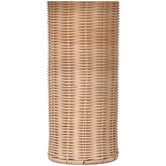 Temple &amp; Webster Cove Rattan Table Lamp